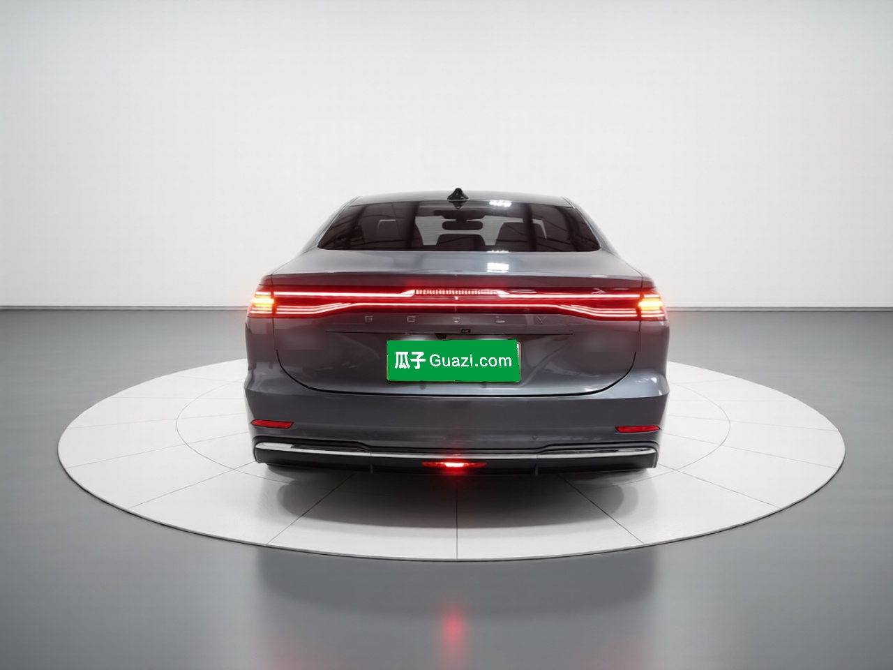 Geely Galaxy A7 2025 Model EM-i 150km Exploration+ Edition — снимка 5