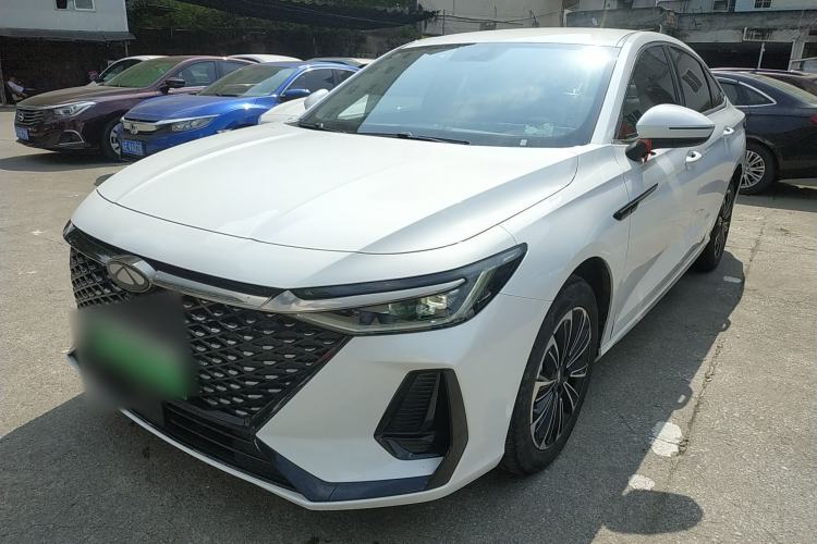 Used Chery Fengyun A8 2024 127 Long-Distance Edition Standard Version