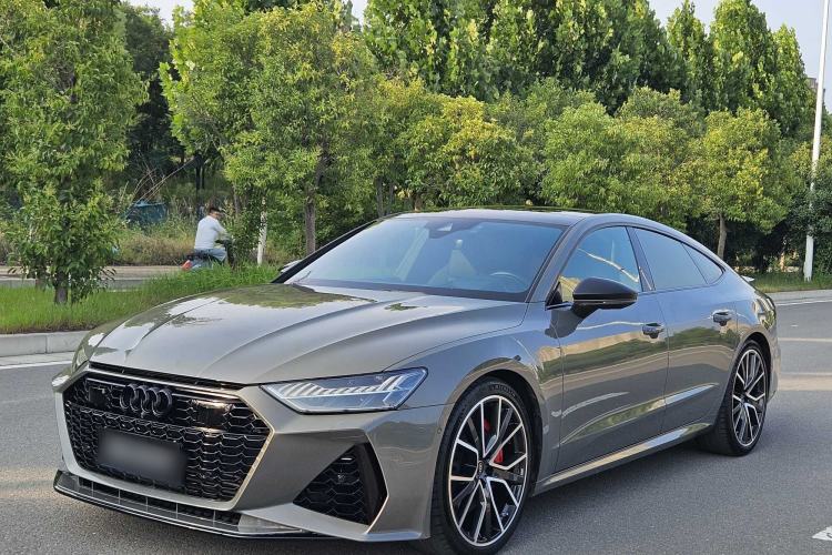 Used Audi A7 2022 55 TFSI quattro Prestige Edition