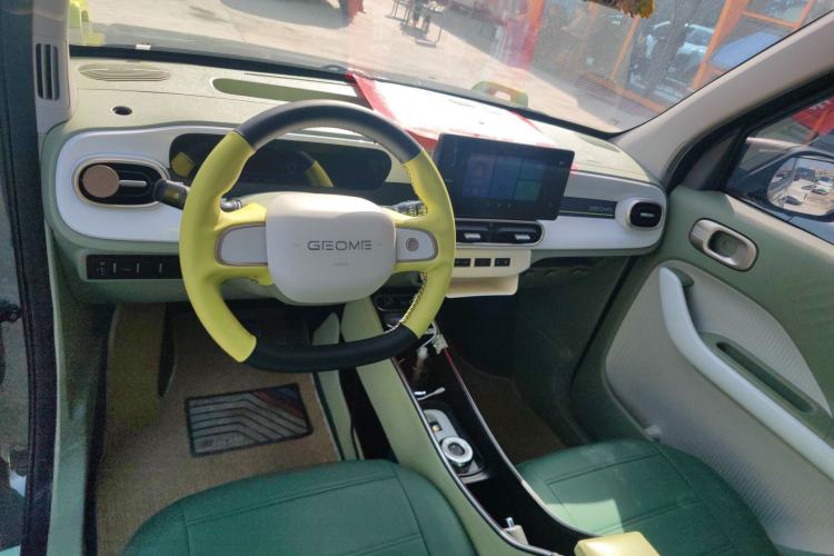 Used Geely Galaxy Panda 2025 210km Panda Rider