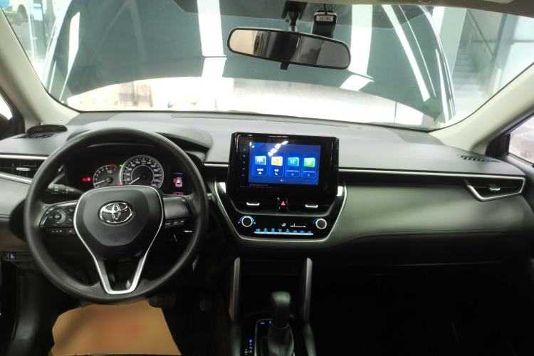 Used Toyota FRONTLANDER 2022 2.0L CVT Elite Edition
