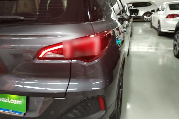 Used GAC Trumpchi GS3 2021 POWER 270T Automatic Luxury Edition
