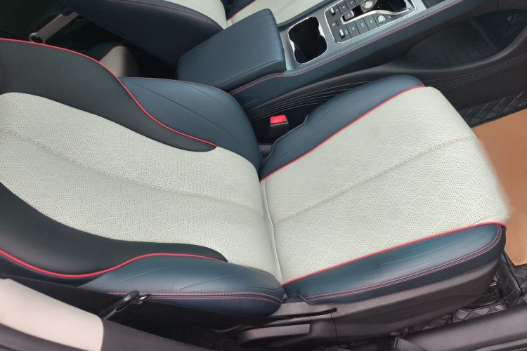 Used BYD Yuan PLUS 2022 510 km Flagship Version
