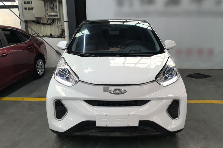 Used Chery Little Ant 2018 400 4-Seater Smart Edition
