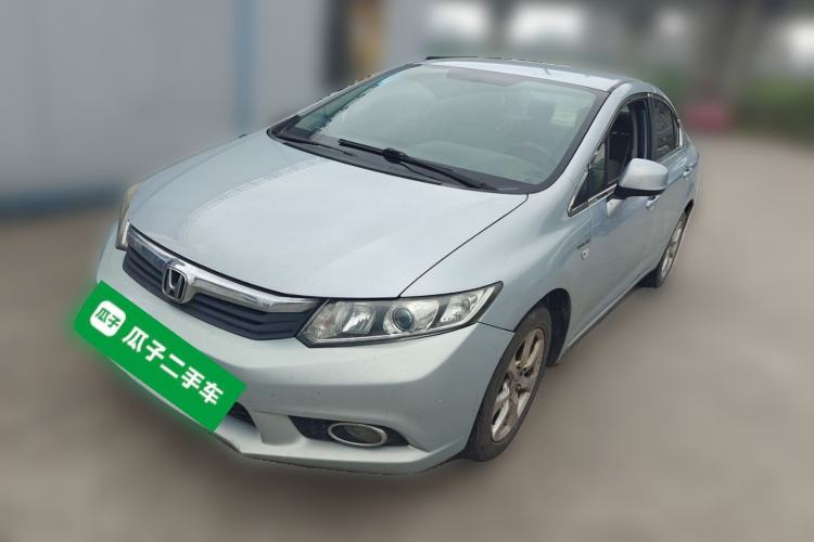 Used Honda Civic 2012 1.8L automatic comfort version