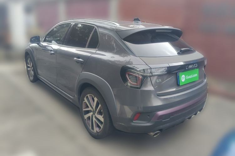 Used Lynk & Co 02 2021 1.5TD DCT Two-Wheel Drive Champion Edition
