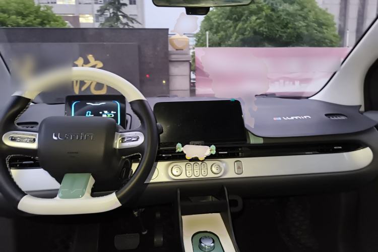 Used CHANGAN NEVO Lumin 2023 205km Xiangqin Version