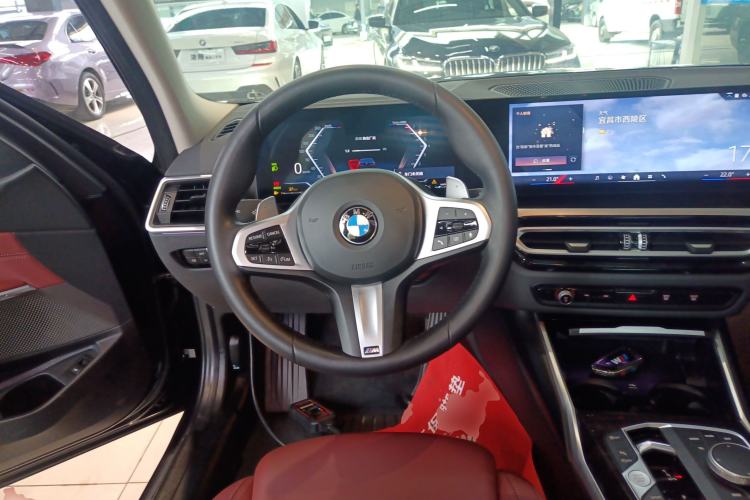 Used BMW 3 Series 2024 325Li M Sport Package
