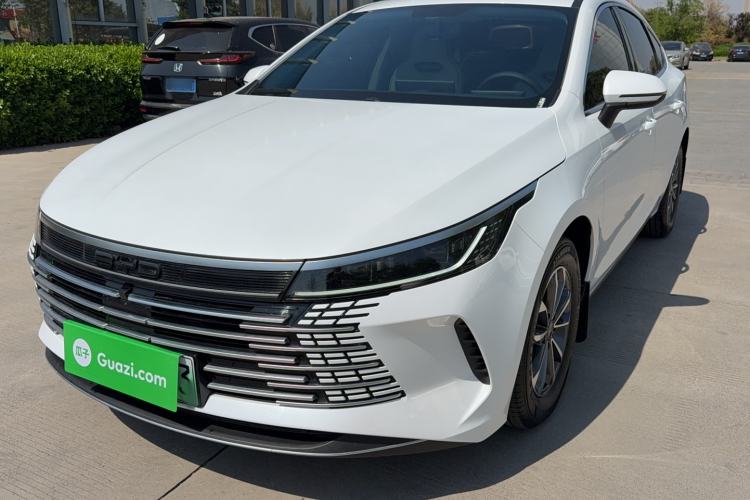 Used BYD Destroyer 05 2024 HONOR Edition DM-i 55KM Luxury Model