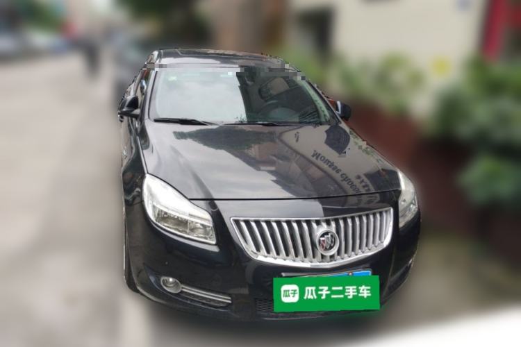 Used Buick Regal 2012 2.0L Comfort Edition