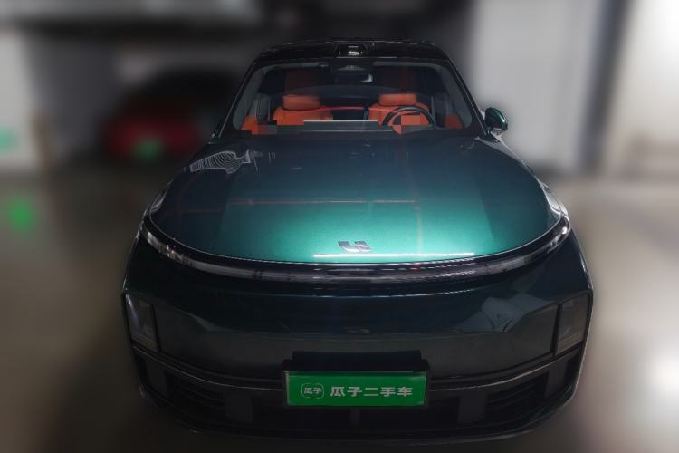 Used Li Auto L9 2025 Ultra Smart Refreshed Edition