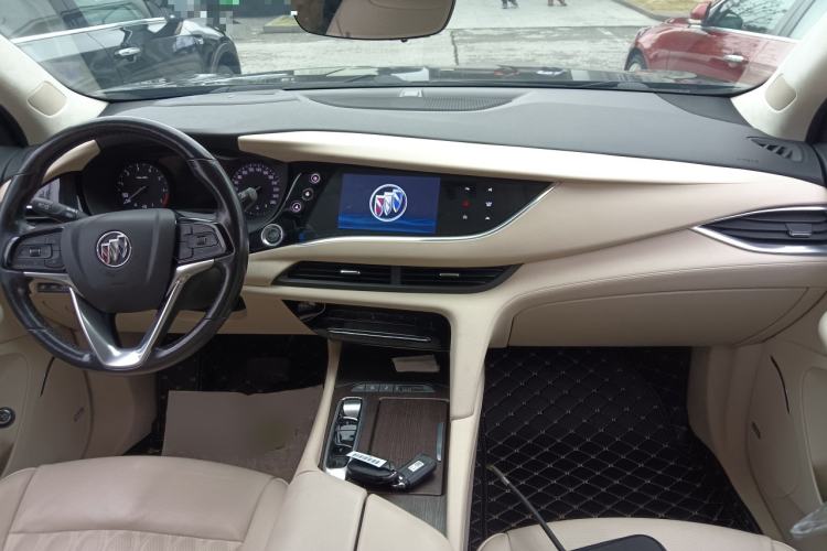 Used Buick Enclave 2020 28T All-Wheel Drive Avenir