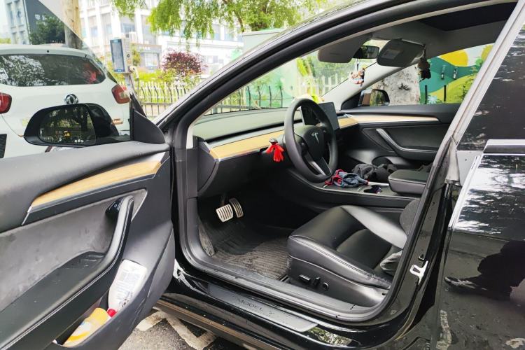 Used Tesla Model 3 2021 Revised Version II – Performance High-Performance All-Wheel-Drive Edition