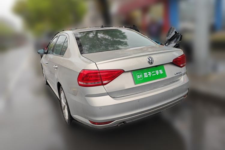 Used Volkswagen Lavida 2017 1.6L Automatic Comfort Edition