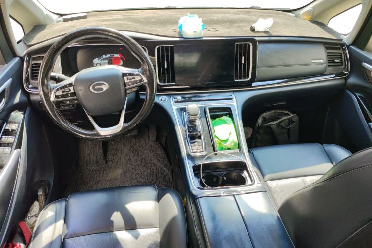 Used GAC Trumpchi M8 2023 Lingxiu Series 390T Prestige Edition