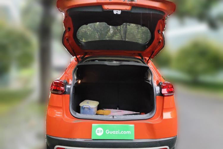 Used Citroen C3-XR 2019 190THP Automatic Xueying Edition Trunk