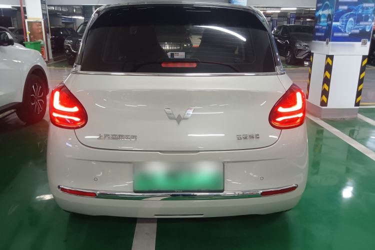 Used Wuling Bingo 2023 333 km Lingxi Connected Version