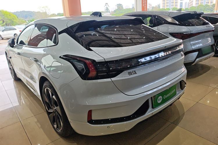 Used Zeekr 001 2022 Ultra-Long Range Dual-Motor ME Version
