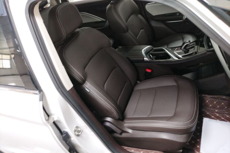 Used Geely Auto Jiajie 2021 1.8TD DCT Luxury Model Right Front Seat