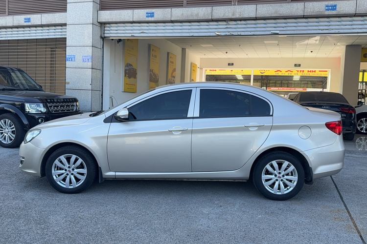 Used Roewe 350 2015 1.5L Automatic Luxury Sunroof Edition
