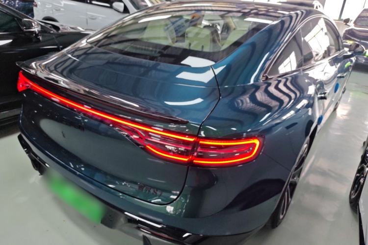 Used Hima Luxeed S7 2026 Model Max
