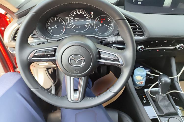 Used Mazda Mazda 3 Axela 2023 2.0L Automatic Zhiyao Edition
