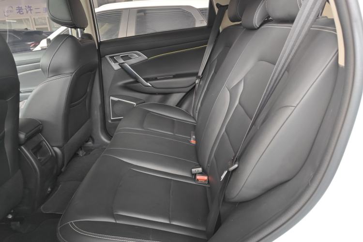 Used Geely Auto Emgrand X7 Sport 2021 Million Edition 1.8TD DCT Two-Wheel Drive Comfort Model