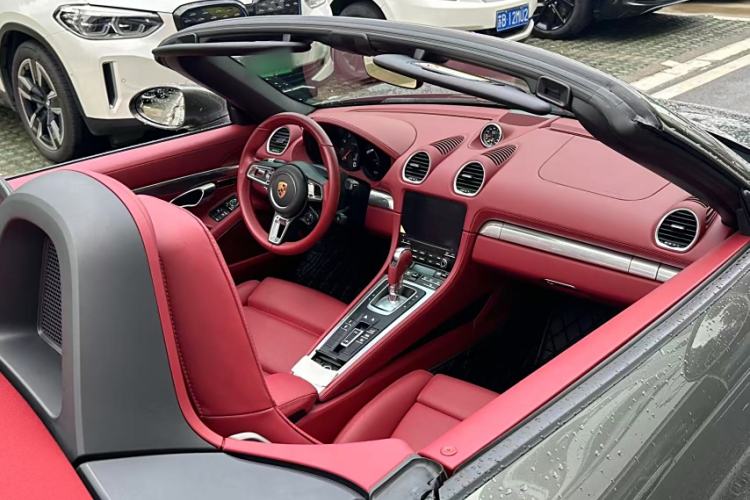 Used Porsche 718 2022 Boxster 2.0T