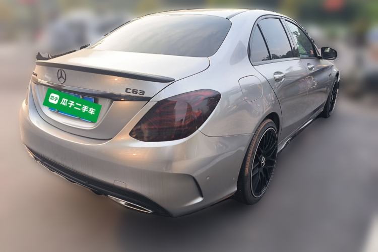 Used Mercedes-Benz C-Class 2018 C 200 Sport Edition
