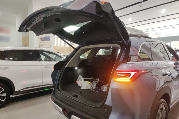 Used BYD Sealion 07 DM-i 2025 150 Flagship+ Edition