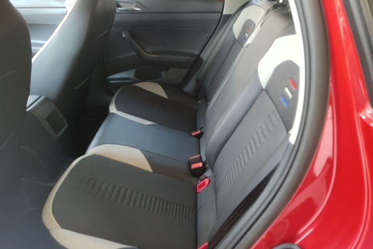 Used Volkswagen Polo 2021 Plus 1.5L Automatic Colorful Tech Edition
