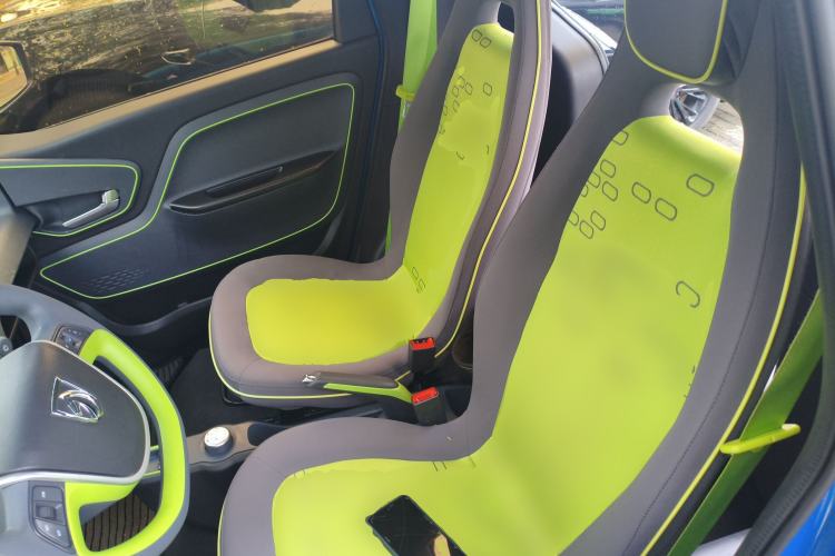 Used Baojun E100 2019 250KM Smart Drive Edition
