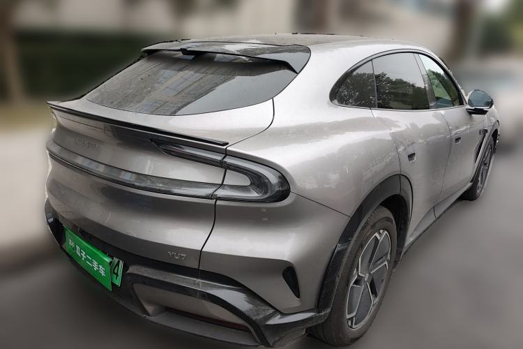 Used Xiaomi Auto YU7 2025 Ultra-Long Range Rear-Wheel Drive Version
