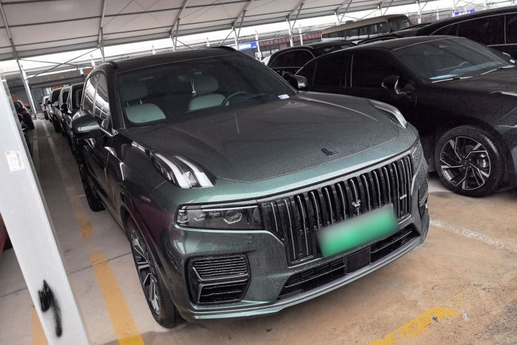 Used Lynk & Co 09 EM-P 2024 2.0TD EM-P Four-Wheel Drive ULTRA Six-Seater