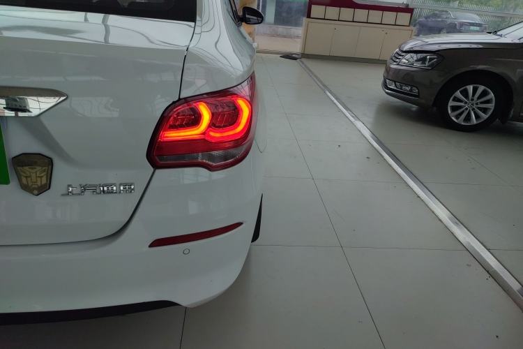 Used Chevrolet Cavalier 2018 320 Automatic Xinyue Edition