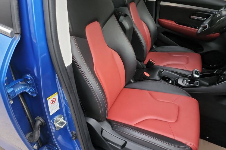 Used Haval H2s 2017 Red-Label 1.5T Dual-Clutch Luxury Model