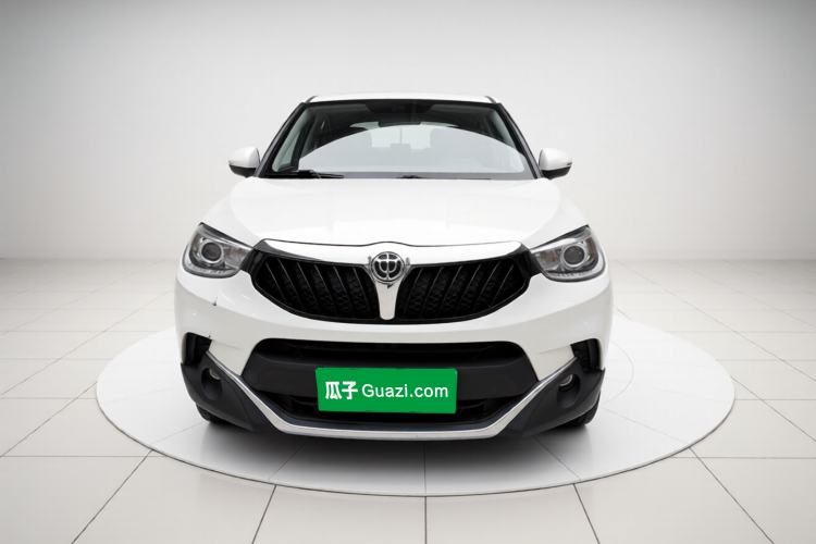 Used Brilliance V3 2016 1.5L Automatic Elite Model
