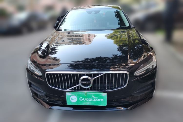 Used Volvo S90 2018 T5 Zhiyuan Edition