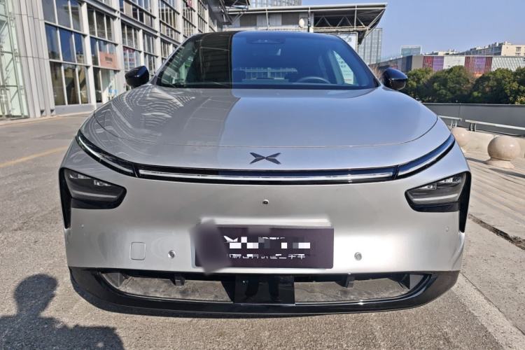 Used XPeng G7 2025 702 Max Exterior 1