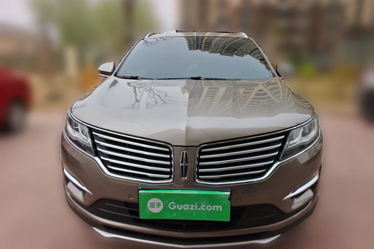 Used Lincoln MKC 2017 2.0T Two-Wheel-Drive Luxury Edition