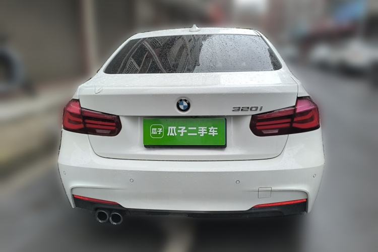 Used BMW 3 Series 2019 320i M Sport Night Edition
