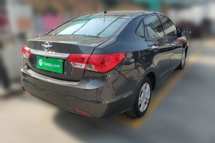 Used Haima M3 2015 1.5L Manual Elite Model
