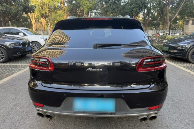 Used Porsche Macan 2016 Macan 2.0T