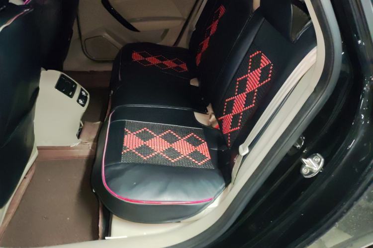 Used Zotye Z700 2016 1.8T DCT Prestige Edition