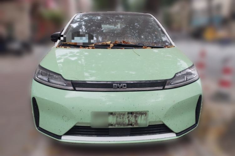 Used BYD D1 2021 Leading Edition
