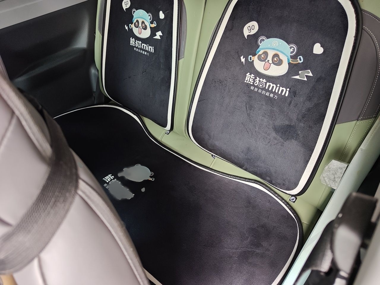 Geely Galaxy Panda 2024 200km Panda Rider — снимка 20