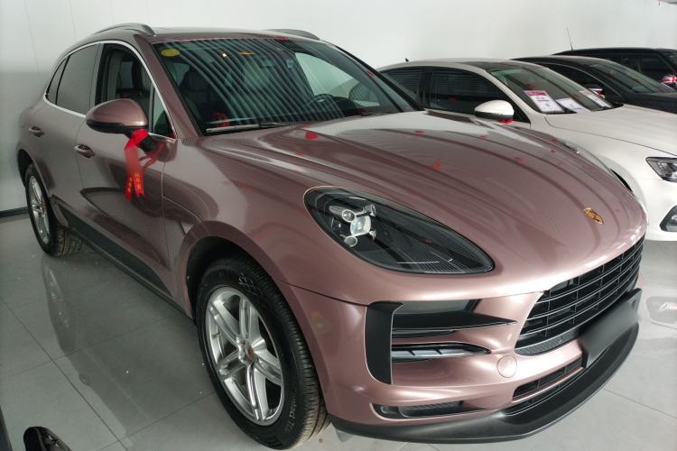 Used Porsche Macan 2018 Macan 2.0T