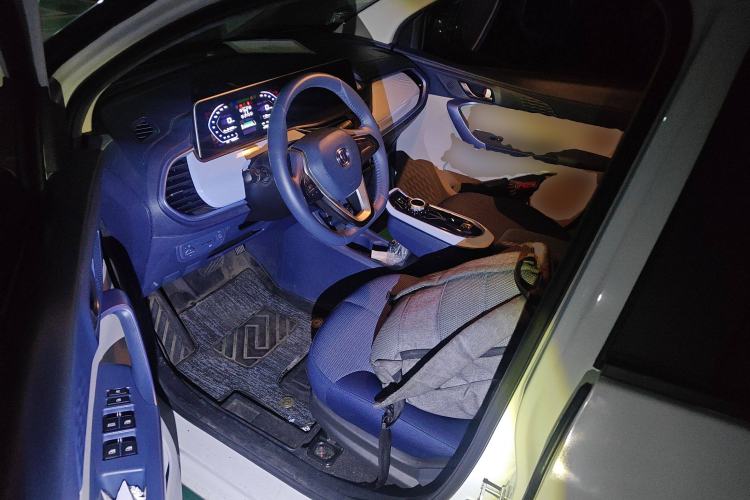 Used CHANGAN OSHAN Benni E-Star 2022 Qingxin Edition Colorful Model Lithium Iron Phosphate
