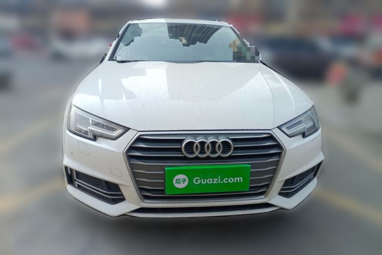 Used Audi A4L 2017 40 TFSI Sport Edition
