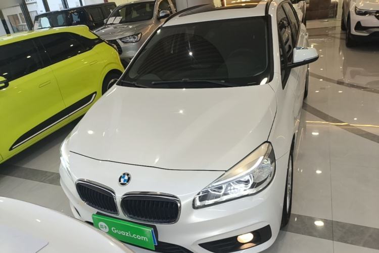 Used BMW 2 Series Active Tourer 2016 218i Leading Model